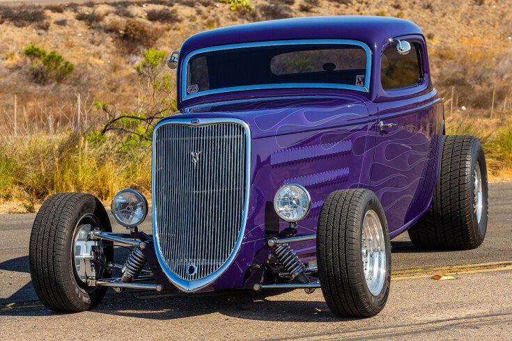 Photo for 1933 Ford Custom